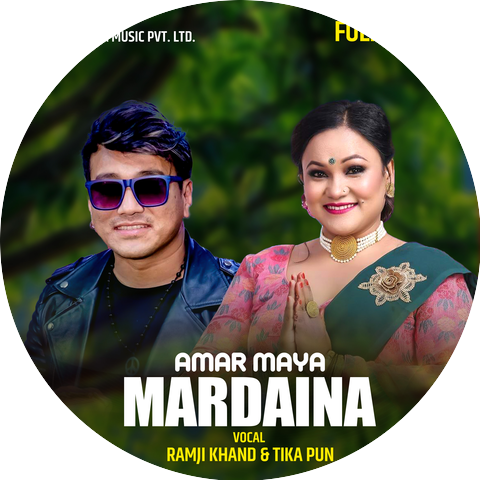Milan Lama & Tulasha Basnet