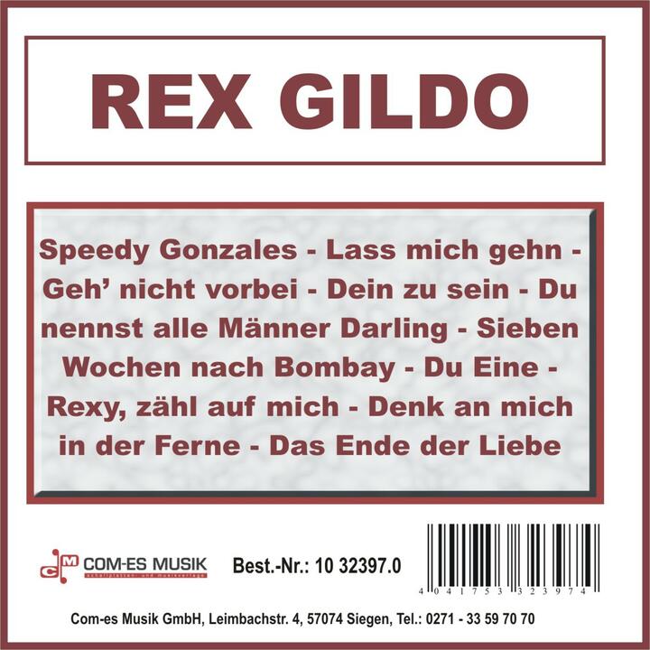 Rex Gildo
