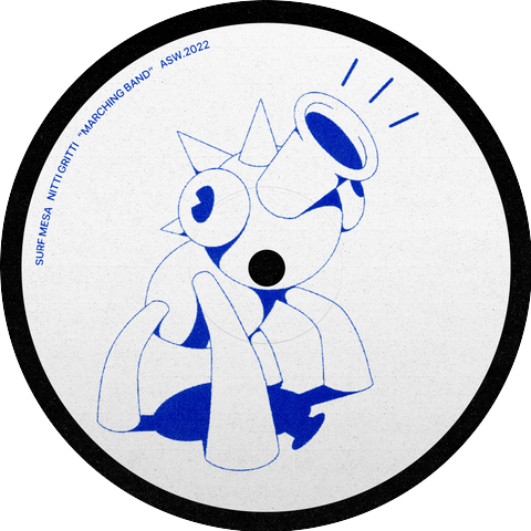 Surf Mesa & Nitti Gritti
