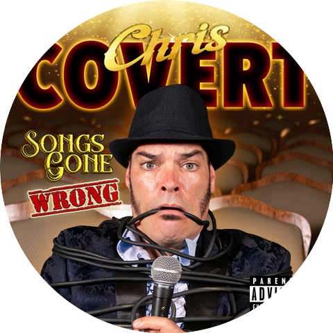 Comedian Chris Covert