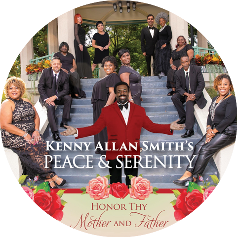 Kenny Allan Smith & Peace & Serenity