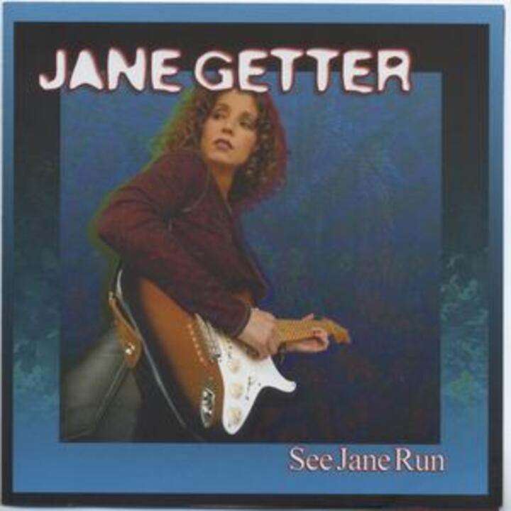 Jane Getter