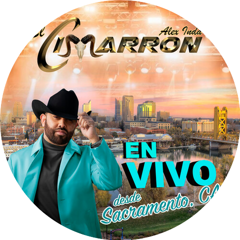 Alex Inda El Cimarron