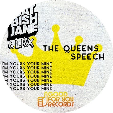 Dat Bish Jane & LRX