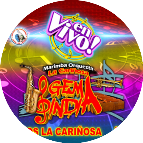 Marimba Orquesta La Cariñosa Gema India