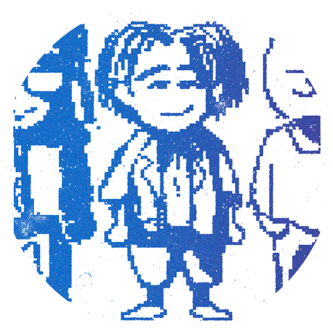 imase with PUNPEE & Toby Fox