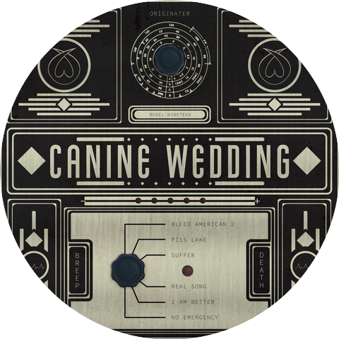 Canine Wedding
