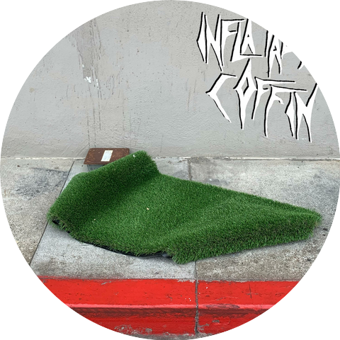 Inflatable Coffin