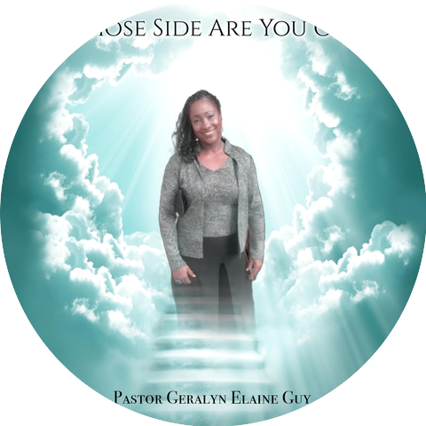 Pastor Geralyn Elaine Guy