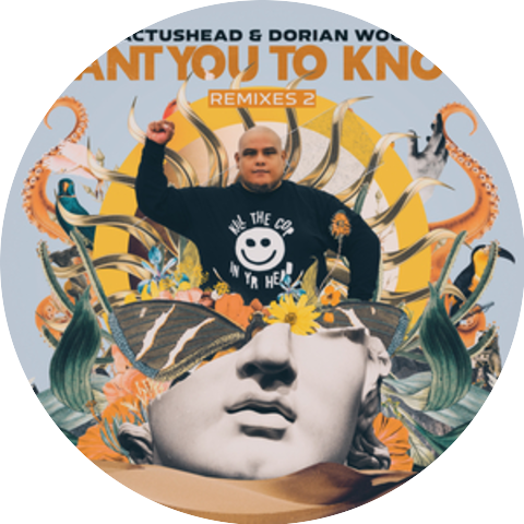 Cactushead & Dorian Wood