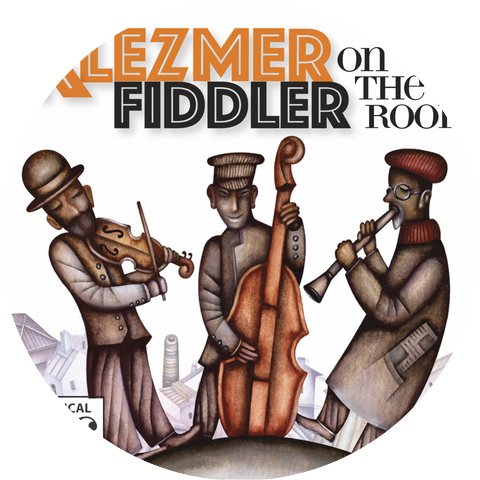 Steven Pearl & The Klezmer Fiddler on the Roof Band