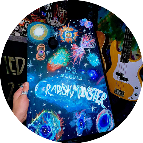 Radishmonster
