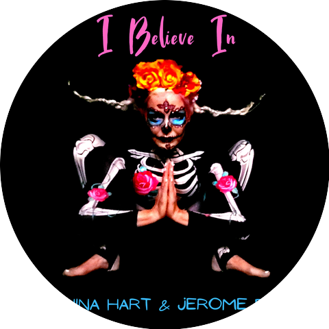 Nina Hart and Jerome Belize