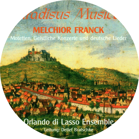 Orlando di Lasso Ensemble, Detlef Bratschke