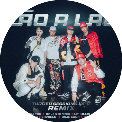 DJ Tao, Kaleb Di Masi and Lit Killah