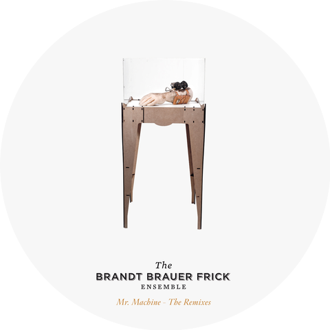 The Brandt Brauer Frick Ensemble