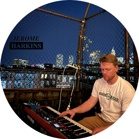 Jerome Harkins