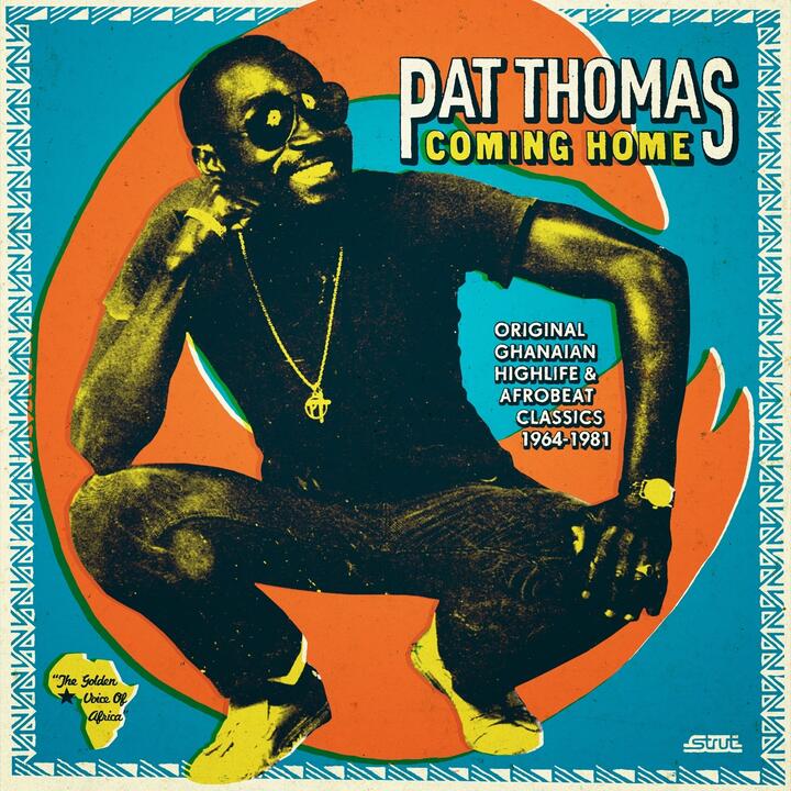 Pat Thomas & The Black Berets