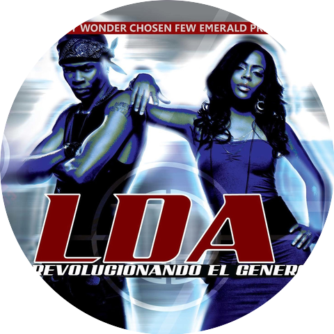 Boy Wonder Chosen Few Emerald Presents LDA