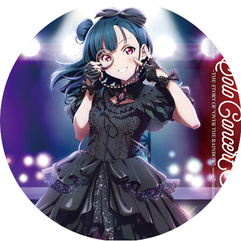 Yoshiko Tsushima (CV: Aika Kobayashi)