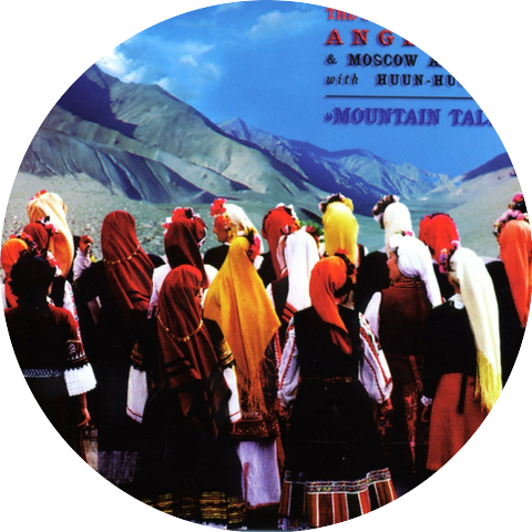Angelite & Moscow Art Trio with Huun-Huur-Tu