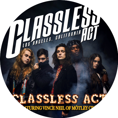 Classless Act and Mötley Crüe