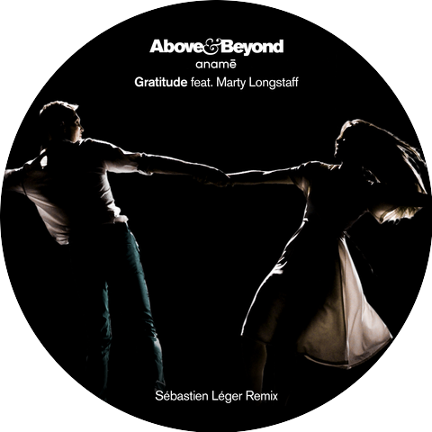 Above & Beyond and anamē