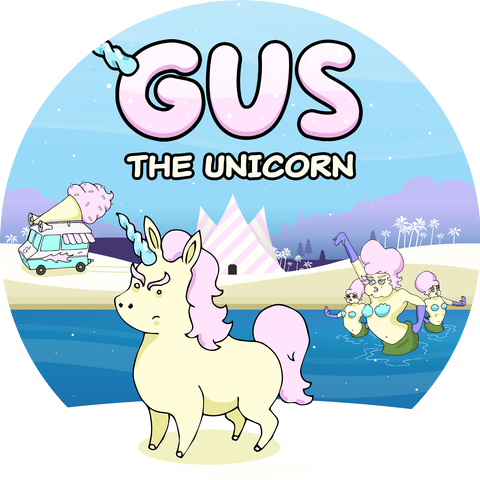 Gus The Unicorn