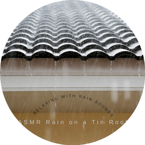 ASMR Rain on a Tin Roof