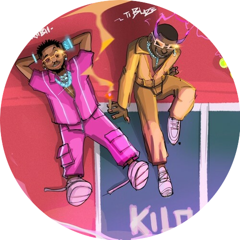 T.I BLAZE and Skiibii