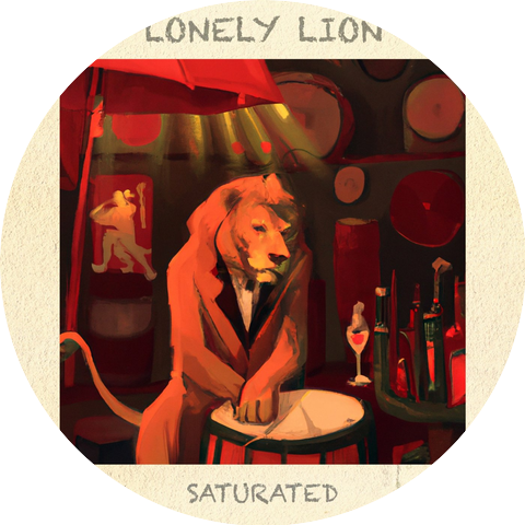 Lonely Lion