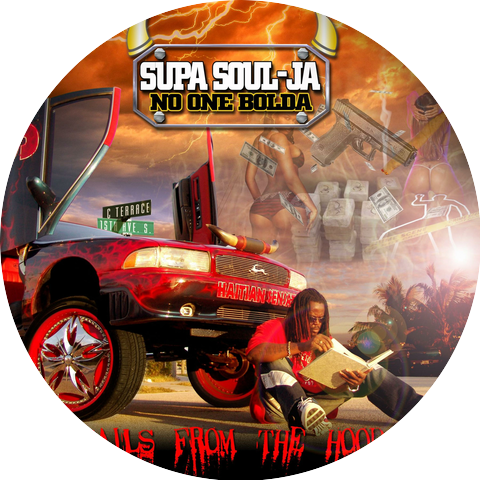 Supa Soul-Ja