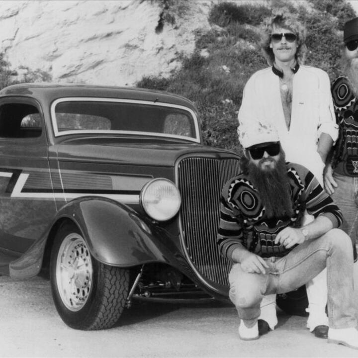 Dusty Hill