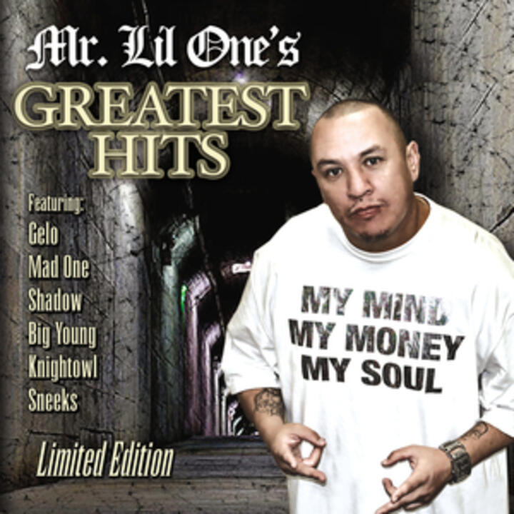 Mr. Lil One & Michelle Ambriz
