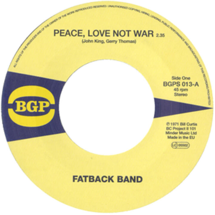 Fatback Band & Johnny King