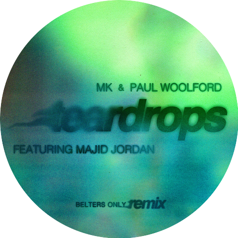MK, Paul Woolford