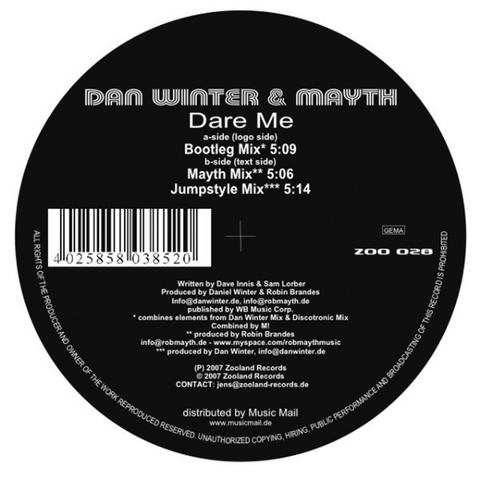 Dan Winter & Mayth