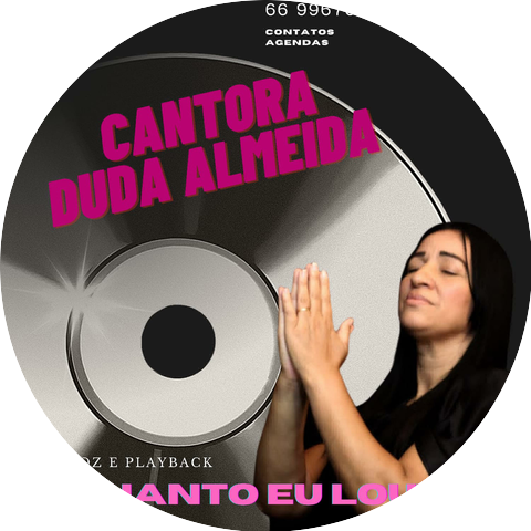 Cantora Duda Almeida