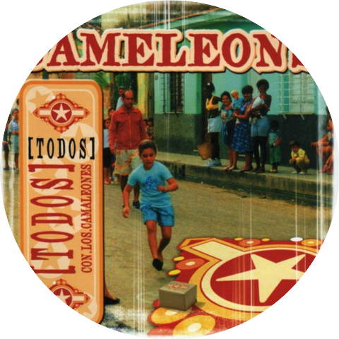 Les Caméléons