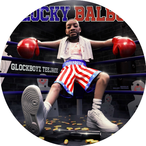Glockboyz Teejaee 4sh