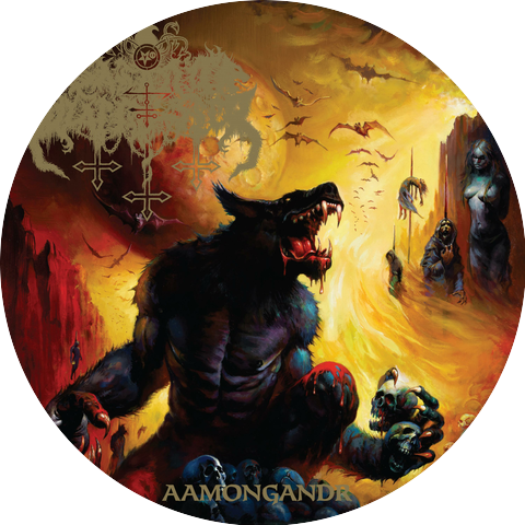 SATANIC WARMASTER