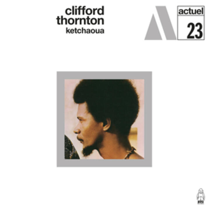 Clifford Thornton