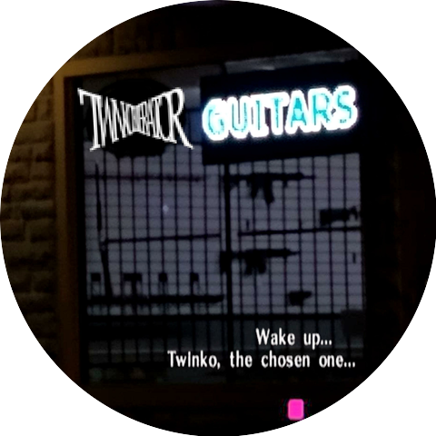 TWINK OBLITERATOR