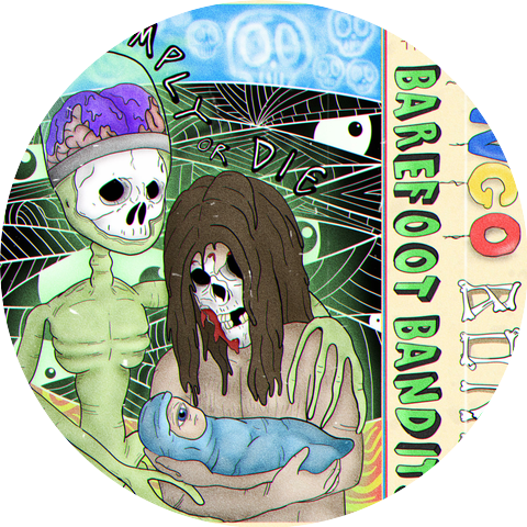 Jongo Bones and the Barefoot Bandits