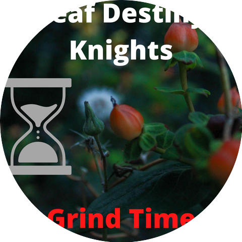 Leaf Destiny Knights