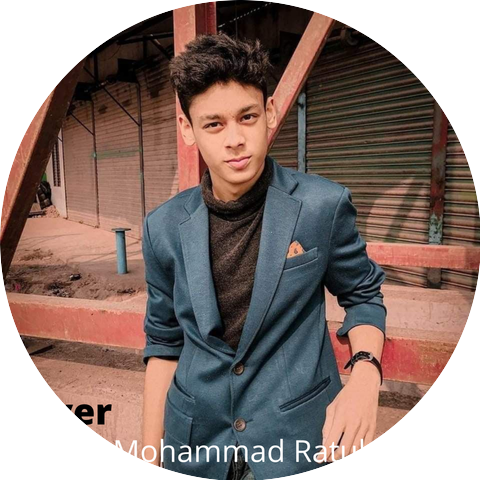 Fahad Mohammad Ratul