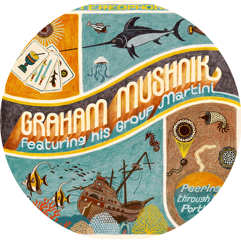 Graham Mushnik