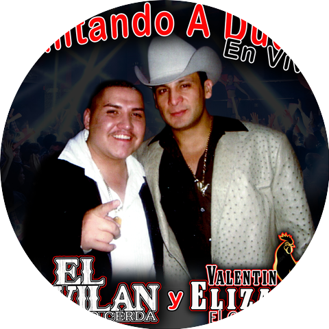 Ricardo Cerda El Gavilan & Valentin Elizalde El Gallo De Oro