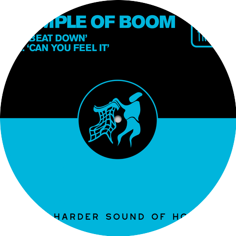 Temple Of Boom