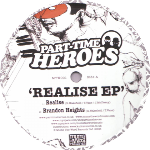 Part Time Heroes
